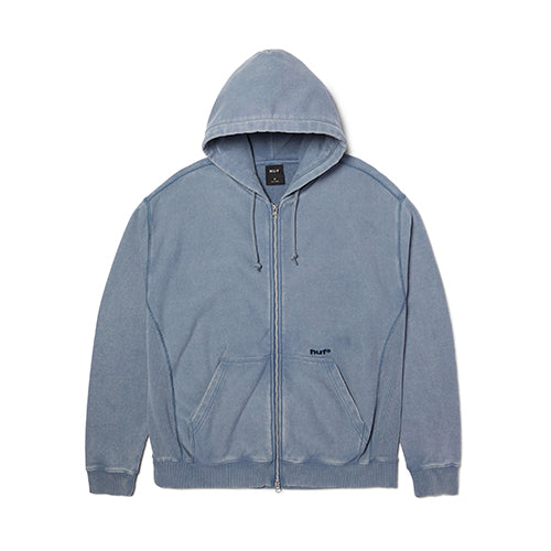 PACIFIC WASH FZ HOODIE
