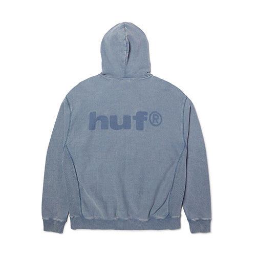 PACIFIC WASH FZ HOODIE