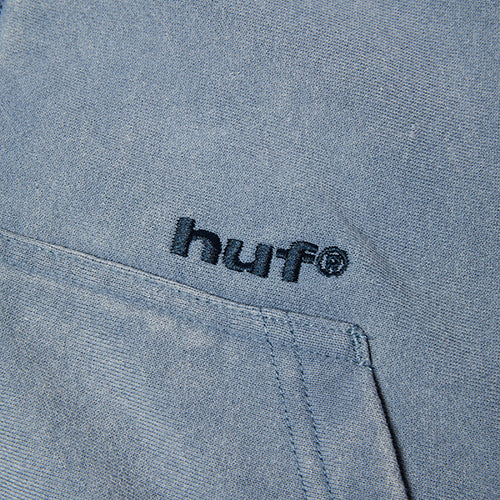 PACIFIC WASH FZ HOODIE
