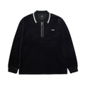 PARKER VELOUR LS POLO
