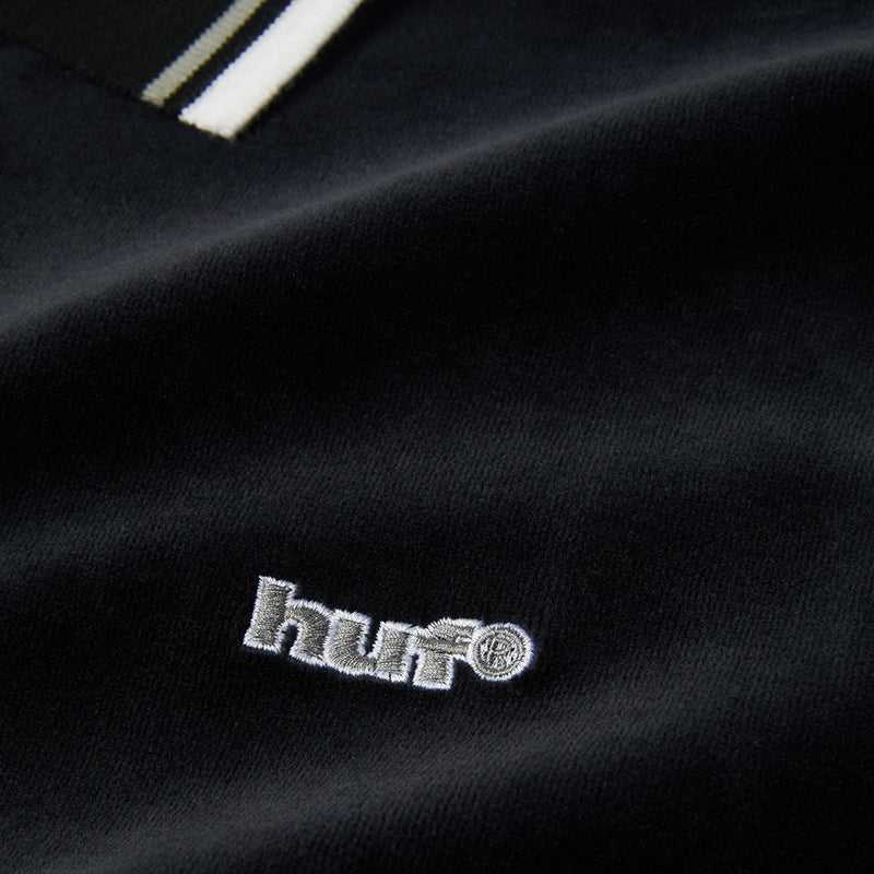 PARKER VELOUR LS POLO