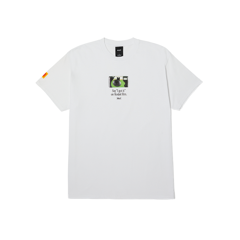 POWER FLASH S/S TEE