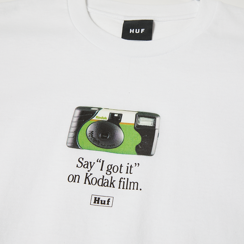 POWER FLASH S/S TEE