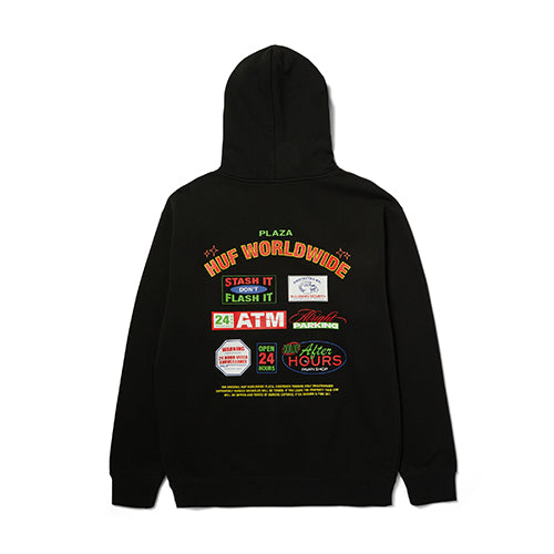 PROMO P/O HOODIE