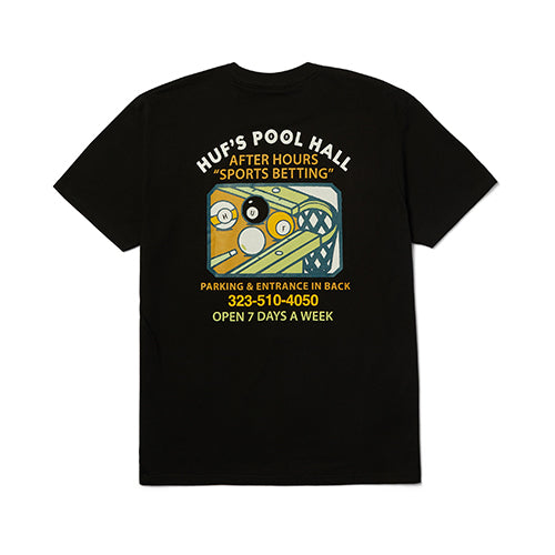 RACK EM UP S/S TEE