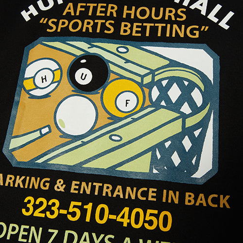 RACK EM UP S/S TEE