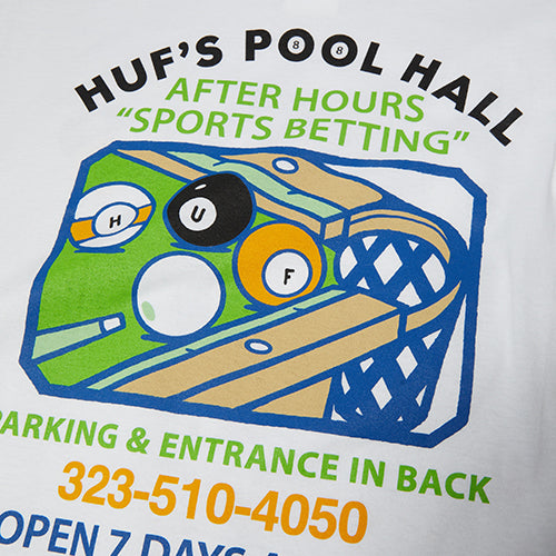 RACK EM UP S/S TEE