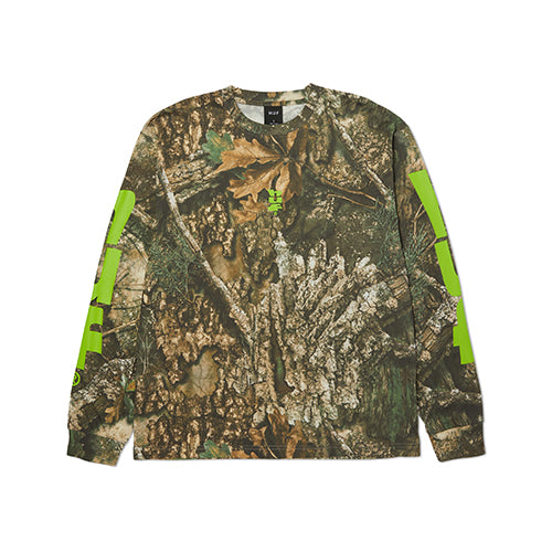 REALTREE MEGABLAST L/S TEE