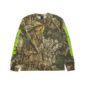 REALTREE MEGABLAST L/S TEE