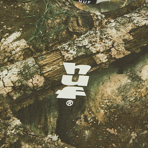 REALTREE MEGABLAST S/S TEE