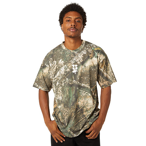 REALTREE MEGABLAST S/S TEE