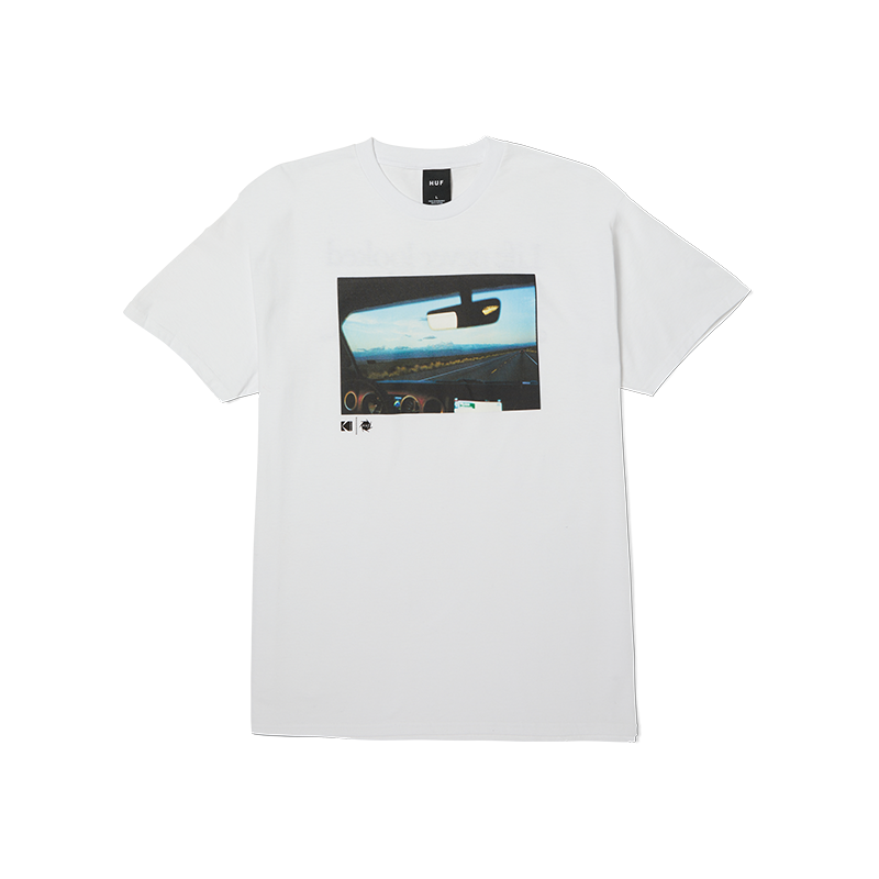 REAR VIEW S/S TEE
