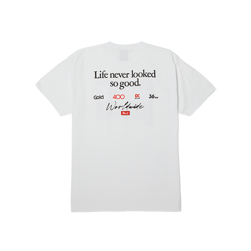 REAR VIEW S/S TEE