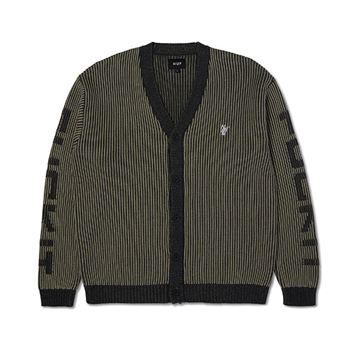 REPEATER CARDIGAN