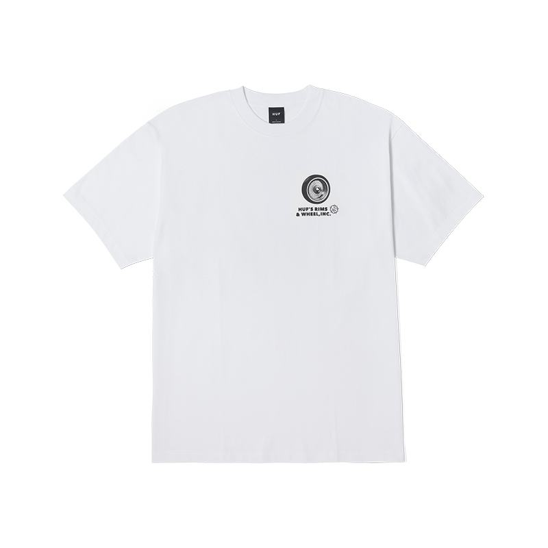 RIM & WHEEL INC S/S TEE