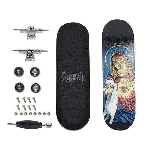 MOTHER MARY FINGER BOARD