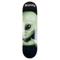 WE COME IN PEACE DECK