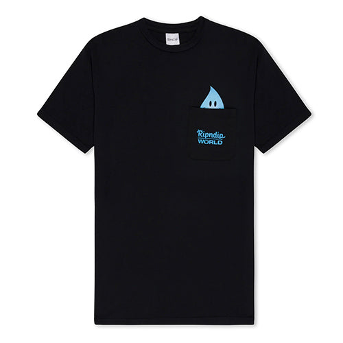 F U WET WILLY POCKET TEE