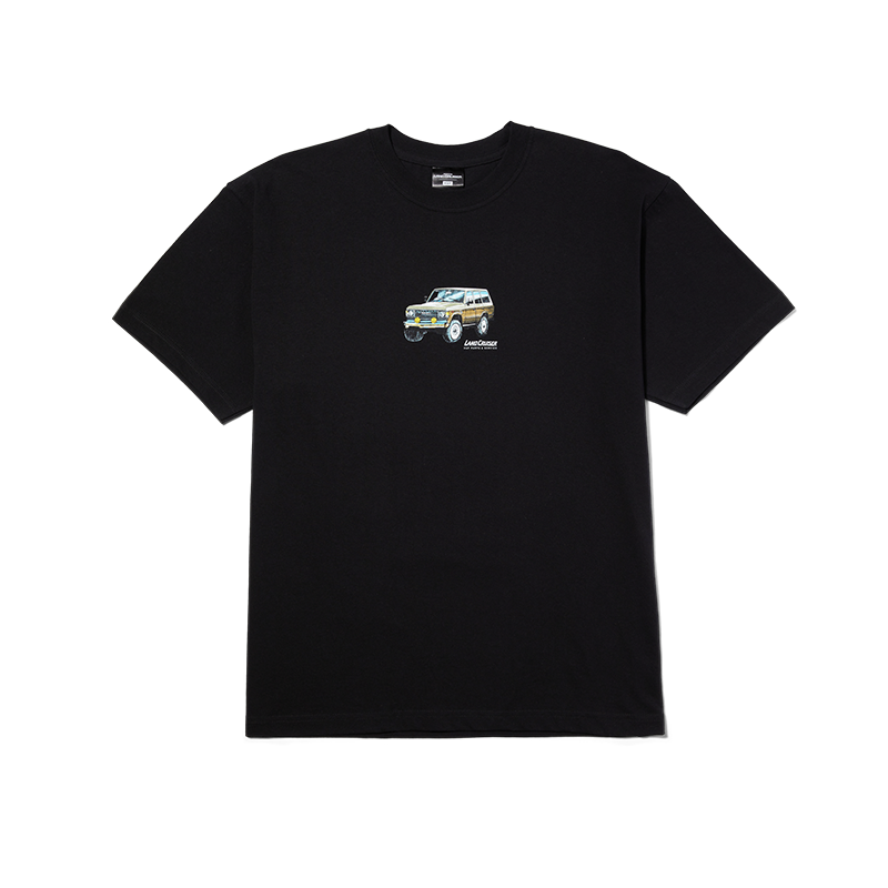 ROSETTA S/S TEE