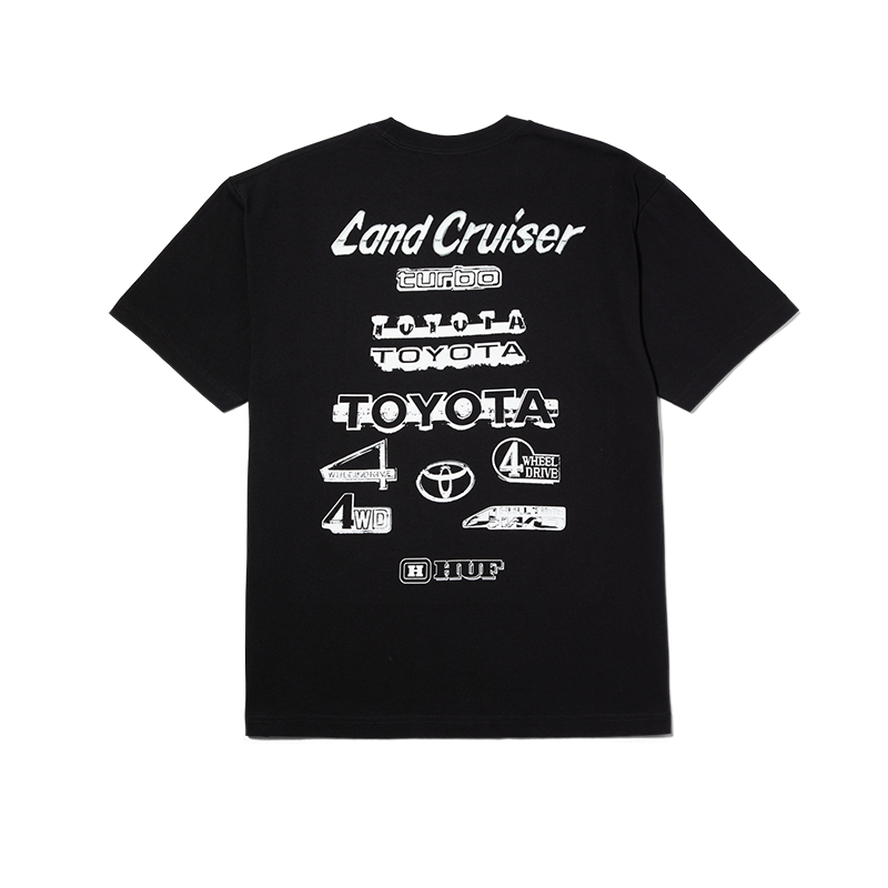 ROSETTA S/S TEE