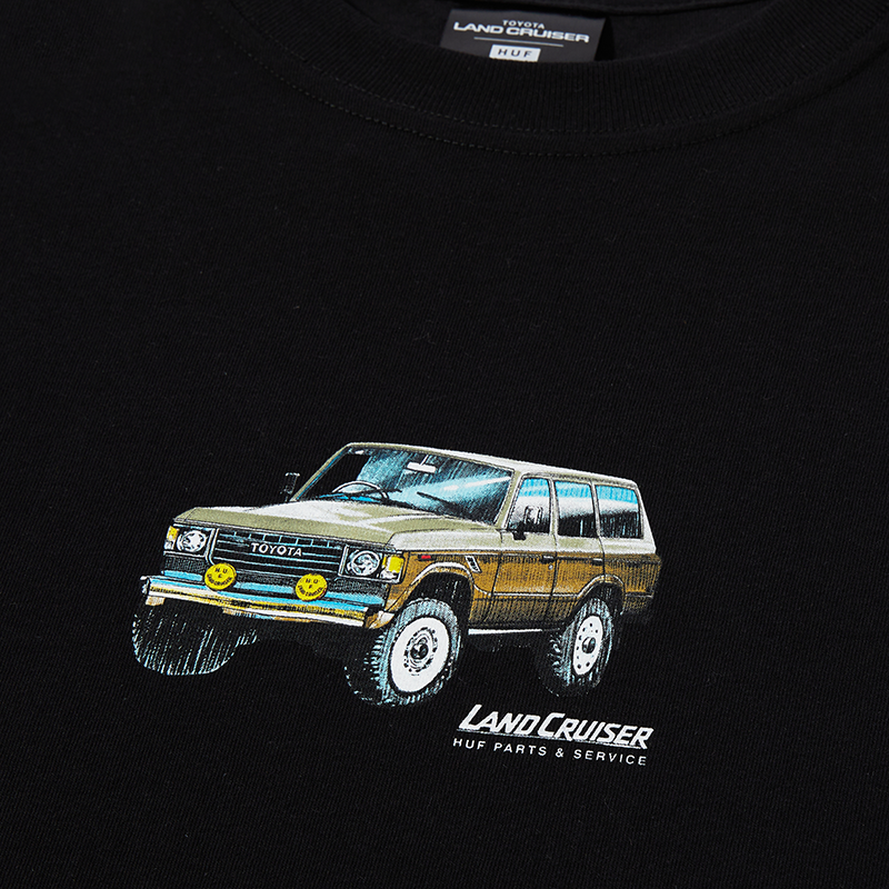 ROSETTA S/S TEE