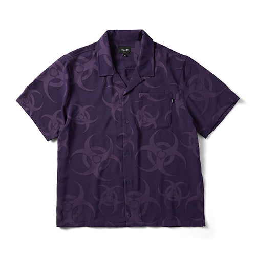 SECTOR JACQUARD SS SHIRT