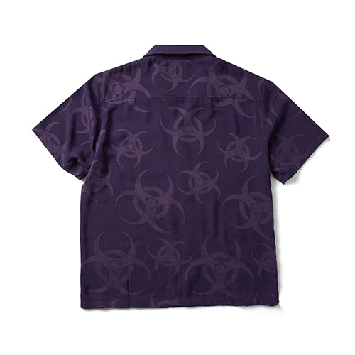 SECTOR JACQUARD SS SHIRT
