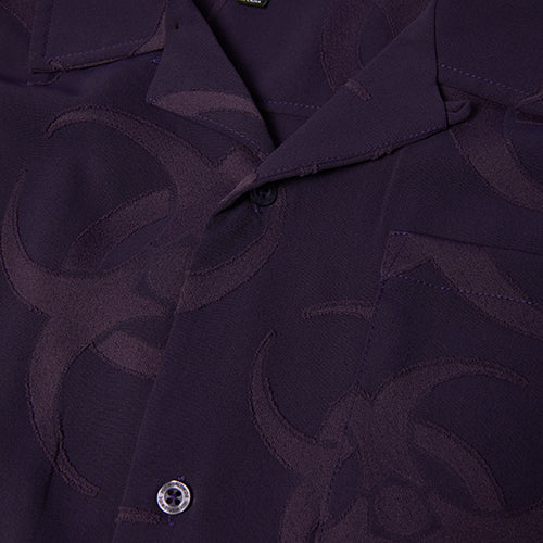 SECTOR JACQUARD SS SHIRT