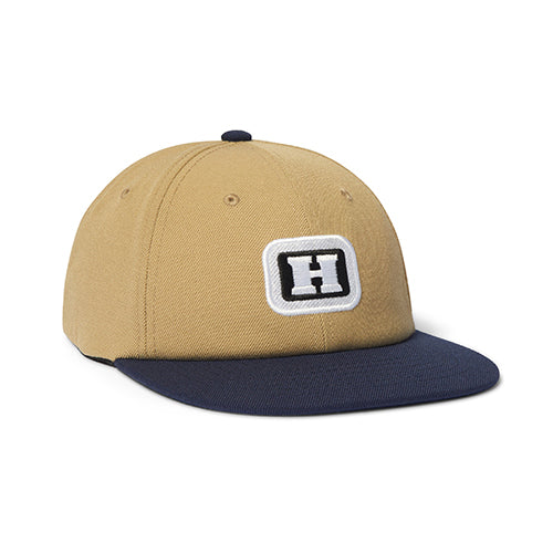 SERIF H 6 PANEL SNAPBACK