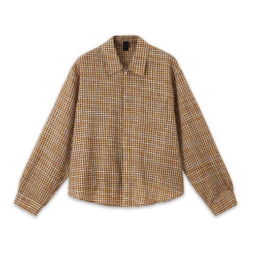 CRINK L/S SHIRT