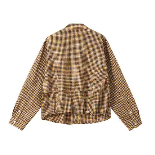 CRINK L/S SHIRT