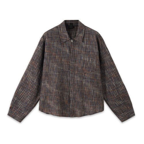 CRINK L/S SHIRT
