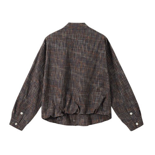 CRINK L/S SHIRT