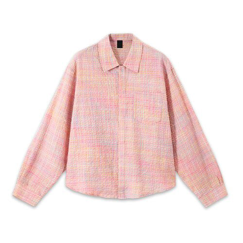 CRINK L/S SHIRT