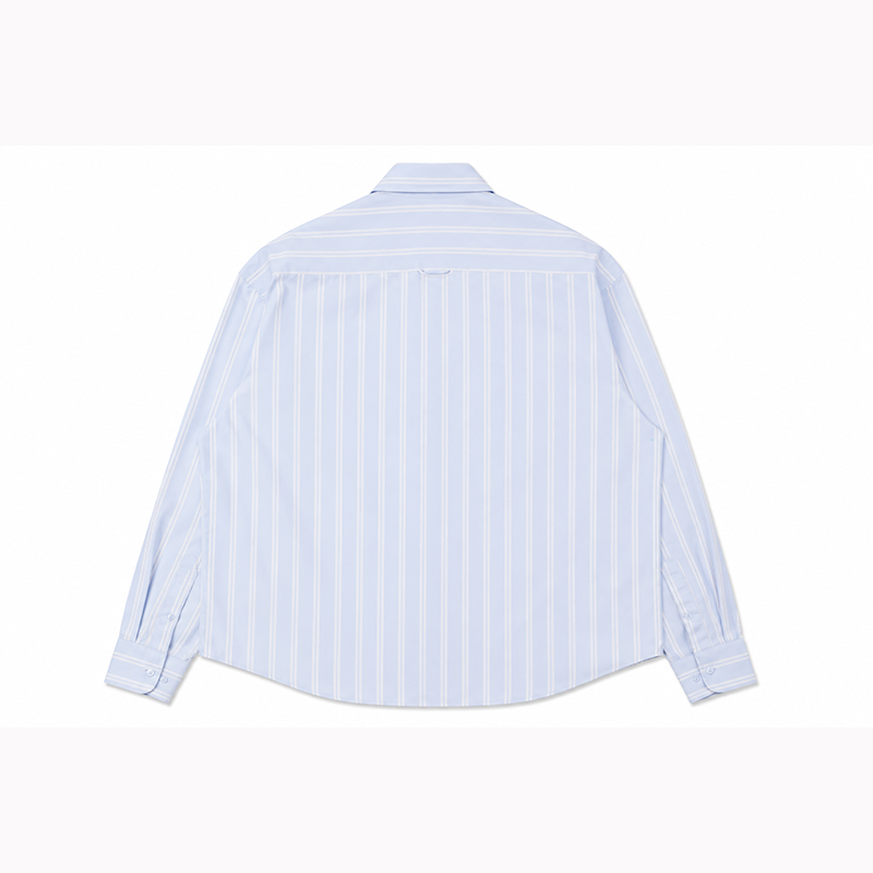 STRIPE WORKER SHIRT