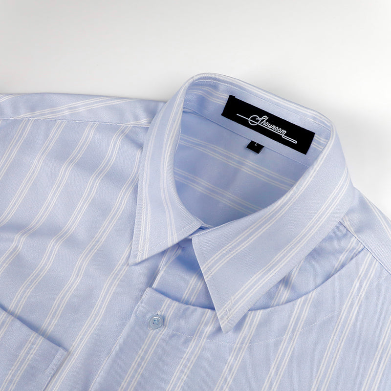 STRIPE WORKER SHIRT