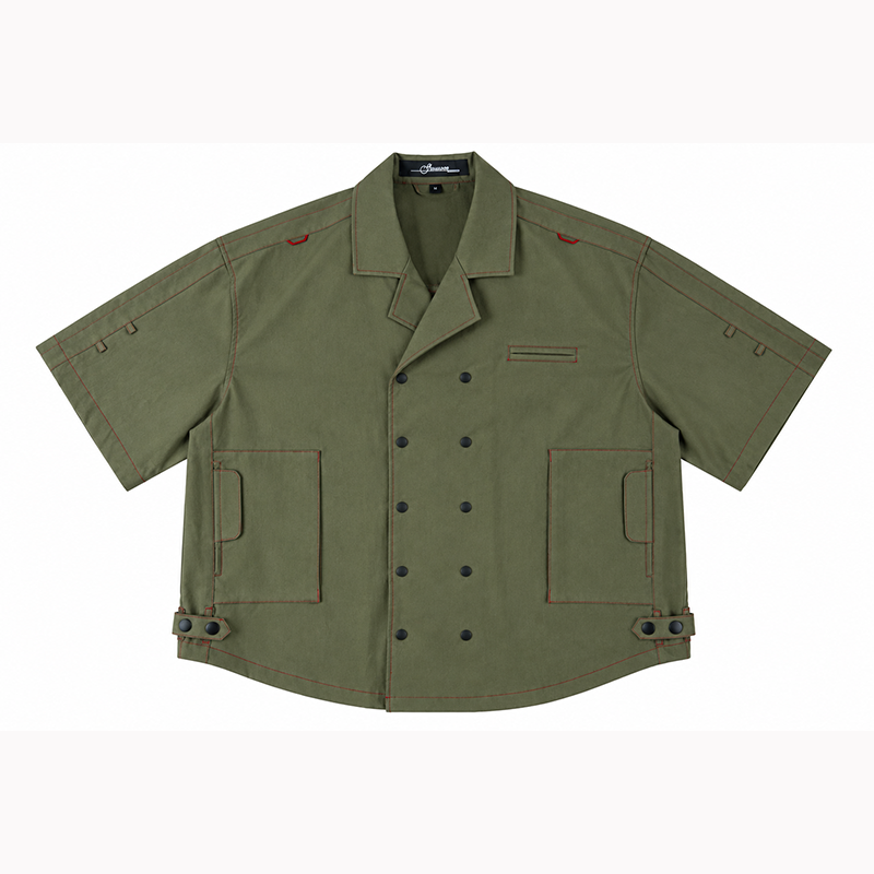 UTILITY WORKER SHIRT - SH-BU005