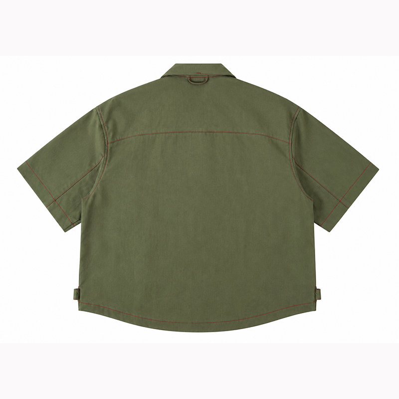 UTILITY WORKER SHIRT - SH-BU005