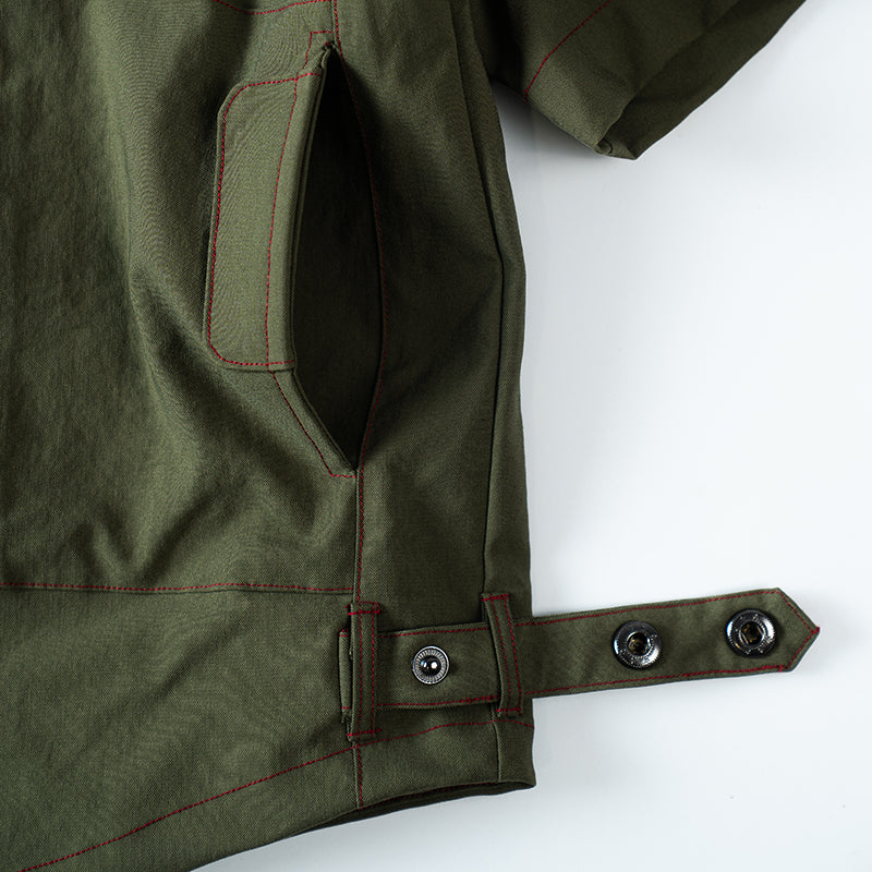 UTILITY WORKER SHIRT - SH-BU005