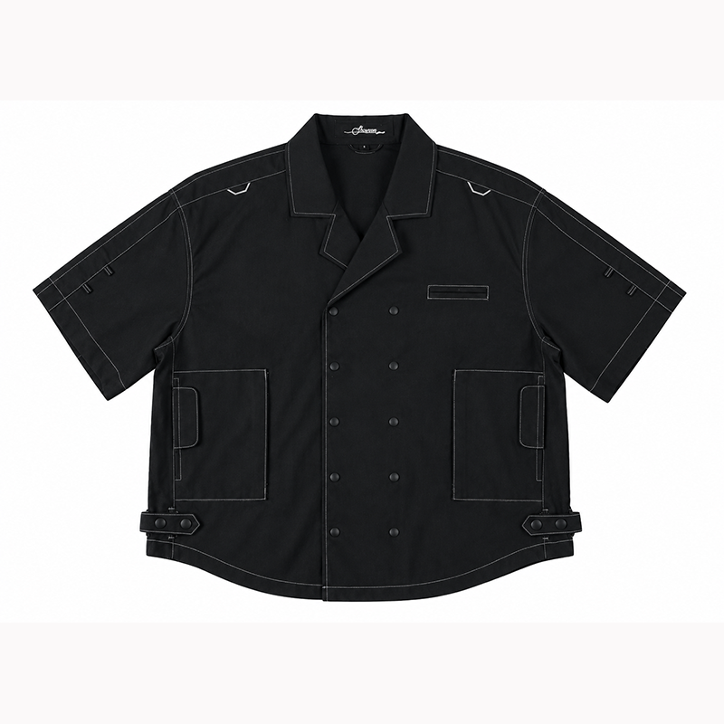 UTILITY WORKER SHIRT - SH-BU005