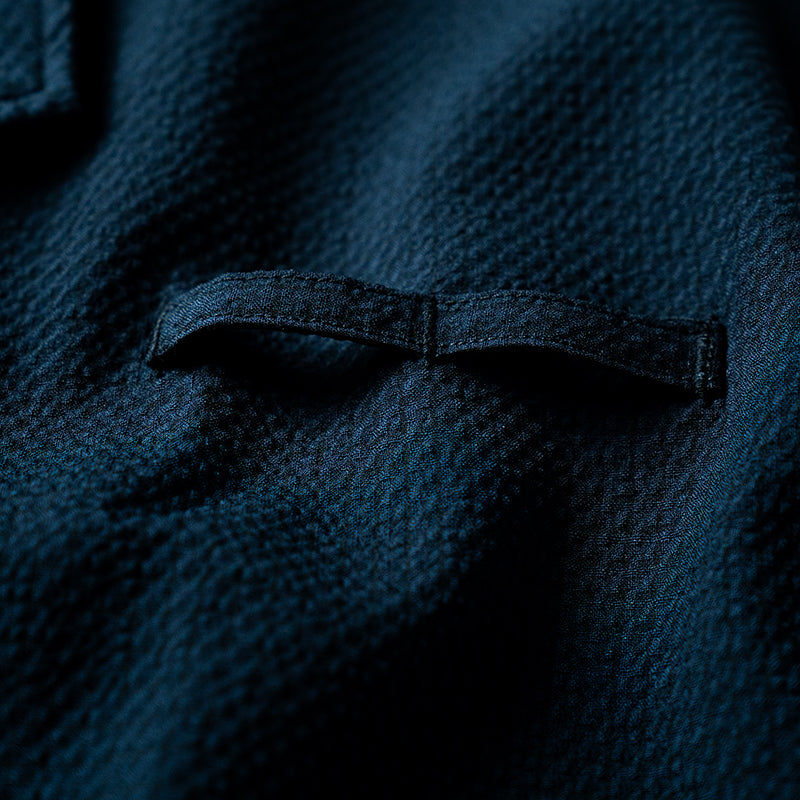 CHECKED WORKER SHIRT - SH-BU006