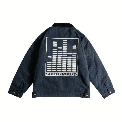 VOLUME JACKET