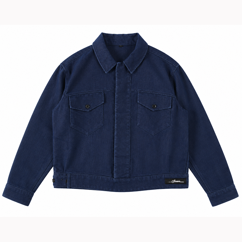 TRUCKER JACKET - SH-JK004