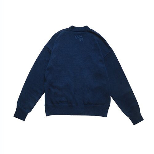 BLUES CARDIGAN