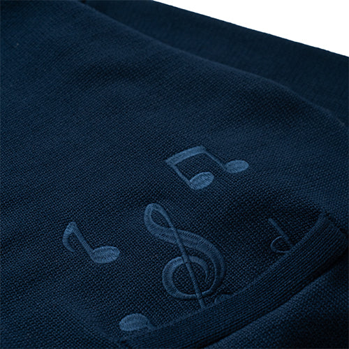 BLUES CARDIGAN