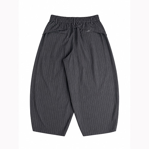 STRIPE ROOMY PANTS V2