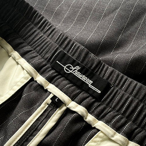 STRIPE ROOMY PANTS V2