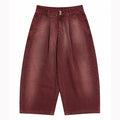 WASH ROOMY PANTS V2