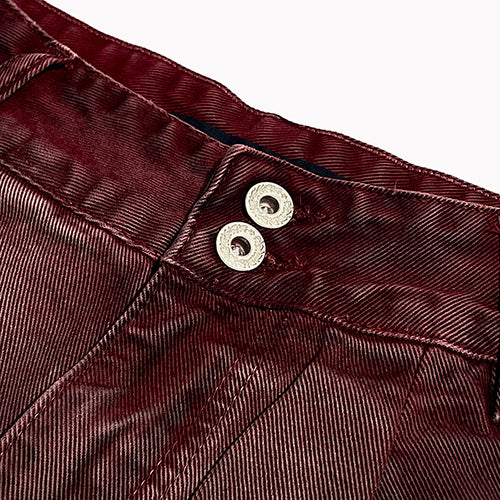 WASH ROOMY PANTS V2