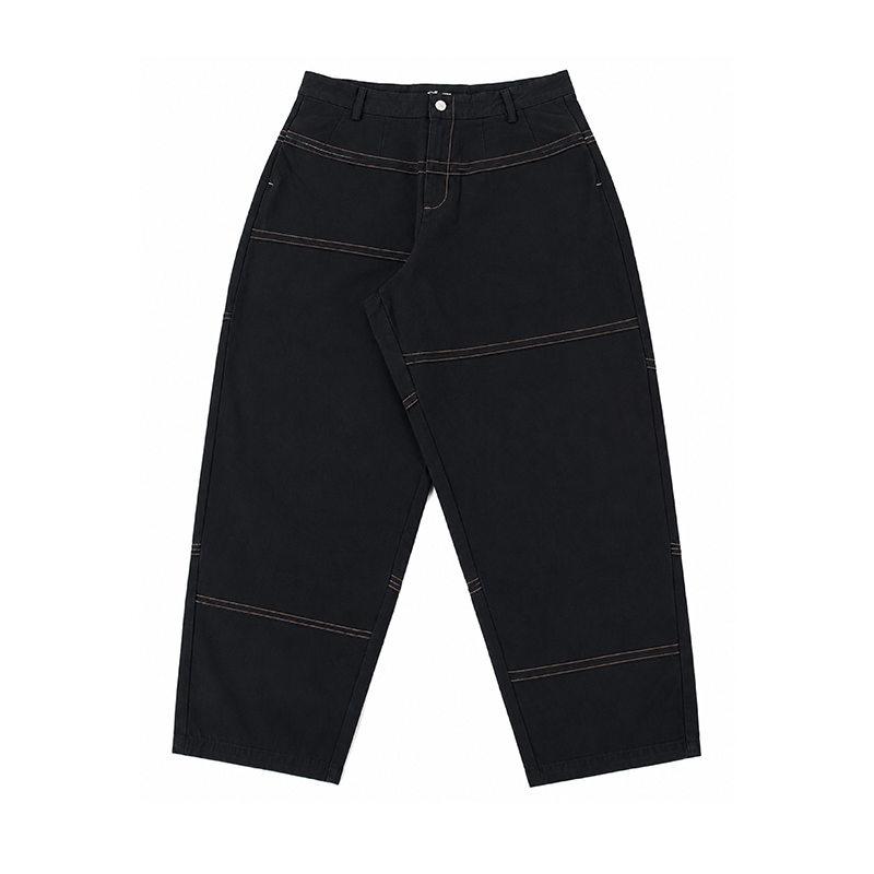 PLEAT PANTS - SH-PT013